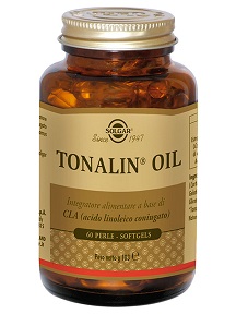 SOLGAR Tonalin oil 60 perle