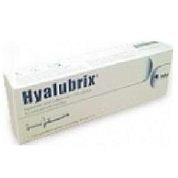 Hyalubrix 3 siringhe preriempite acido ialuronico sale sodico 2 ml.