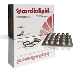 Cardiolipid integratore alimentare 30 capsule