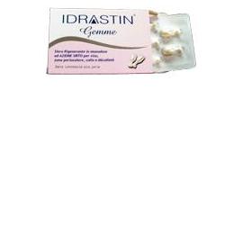 Idrastin-Gemme 7Siero rigenerante in monodose