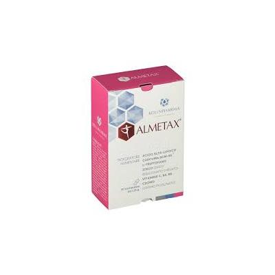 almetax integratore alimentare menopausa 30 capsule