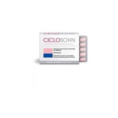 Ciclosohn integratore alimentare 30 Compresse