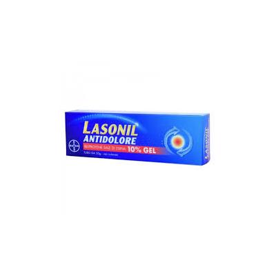 Lasonil Antidolore 10% gel 50 mg