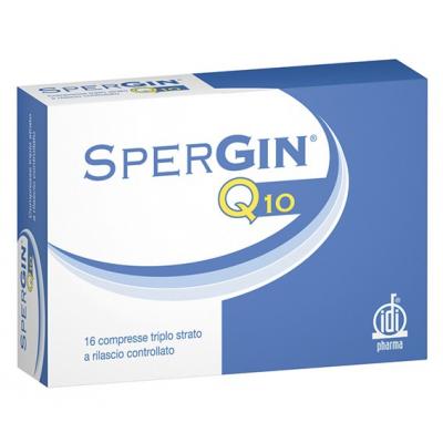 spergin Q10 integratore fertilità maschile 16 compresse