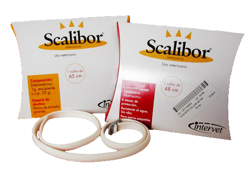 Scalibor Collare Antiparassitario taglia small cm. 48