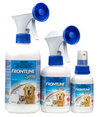 Frontline spray 100 ml.