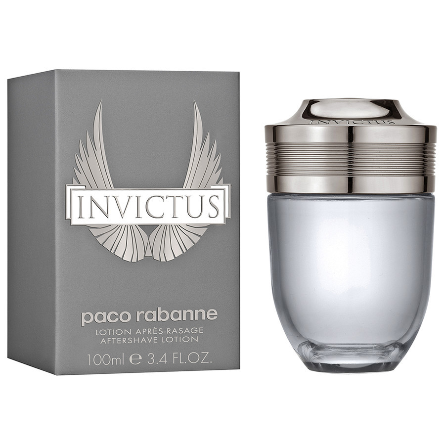 PACO RABANNE UOMO invictus after shave 100 ml.