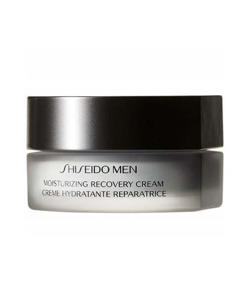 SHISEIDO men moisturizing recovery cream 50 ml crema viso uomo