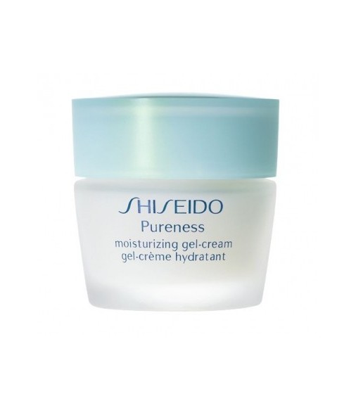 SHISEIDO pureness moisturizing gel cream 40 ml gel idratante cremoso viso
