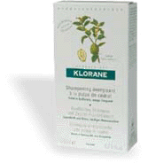 Klorane shampoo vitaminizzato alla polpa di cedro 200 ml.