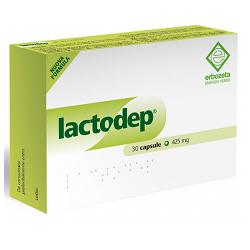Lactodep 30 Compresse 425 Mg