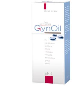 Gynoil olio detergente intimo PH5 200 ml.