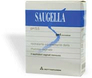 Saugella-Gel Monodose 6F 5Ml
