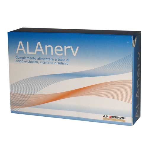alanerv integratore utile per alleviare il dolore causato da neuropatie periferiche di diversa origine 20 compresse