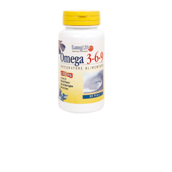 LONGLIFE omega 3-6-9 50 perle