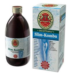 Integratore alimentare decottopia - Slim Kombu 500 ml.