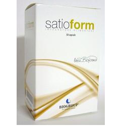 BIOGROUP satioform 50 capsule 250 mg.