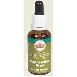 Oppression free - essenza floreale combinata 30 ml.