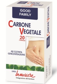 Carbone-Veg  20 Cpr Good F.Afom