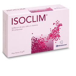 isoclim integratore alimentare 30 compresse 600 mg.
