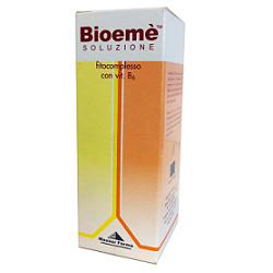 bioeme integratore alimentare 30 ml.
