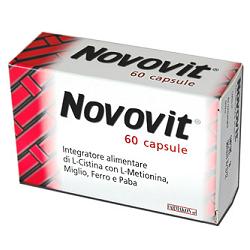 Integratore alimentare - Novovit 60 capsule