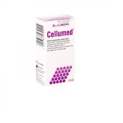 cellumed soluzione oftalmica 15 ml.