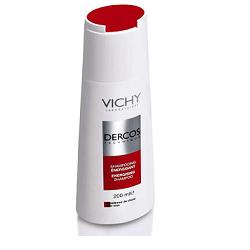 VICHY DERCOS shampoo anticaduta energizzante 200 ml.