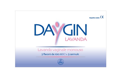 Daygin-Lavanda 5 Flac 100Ml