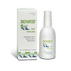 Bromipod Spray Rinfrescante 100 Ml