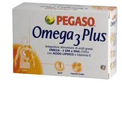 Integratore alimentare - Omega 3 Plus 40 capsule