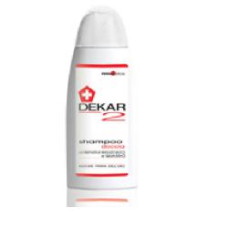 dekar 2 shampoo doccia indicato per il trattamento delle Pediculosi di tutto il corpo 125 ml.
