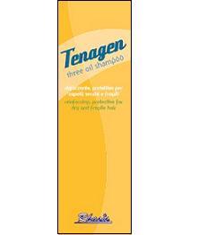 Tenagen-Shampoo Three Oil Capelli Secchi
