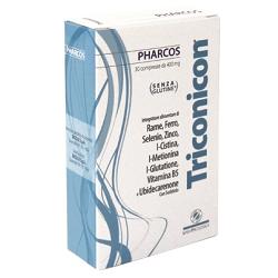 Triconicon integratore alimentare 30 compresse 400 mg.
