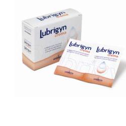 Lubrigyn crema lubrificante in caso di secchezza vaginale 20 bustine