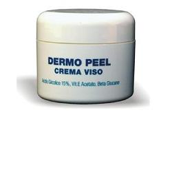 Dermopeel crema viso dermotrofica esfoliante 50 ml