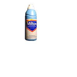 Milton flacone disinfettante per poppatoi e tettarelle 1000 ml.