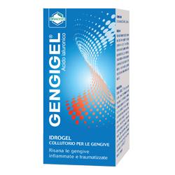 gengigel gel gengivale indicato in caso di sensibilità delle gengive 20 ml.