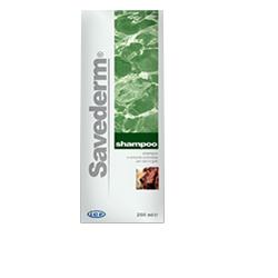 Savederm - Shampoo A Schiuma Controllata Per Cani E Gatti 250 Ml.