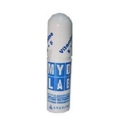MYDLAB stick labbra vitaminico idrata e protegge le labbra secche e screpolate
