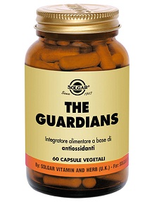 SOLGAR the guardians antiox 60 capsule vegetali