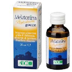 Integratore alimentare melatonina phytodream gocce 20 ml.
