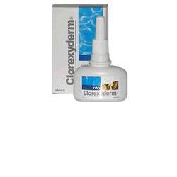 Clorexyderm Oto - Detergente Auricolare Per Cani E Gatti 150 Ml.