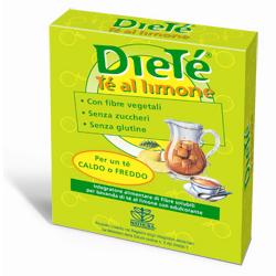 Diete\'Te\' Limon 10 Buste 4,5 Gr