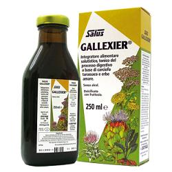 Gallexier Sciroppo 250 Ml Tonico Processo Digestivo