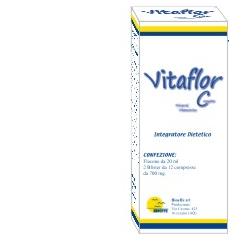 Vitaflor C Integ 15Cps
