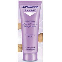 covermark leg magic make-up per gambe e corpo spf 16 tonalità numero 5