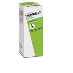 biomineral 5 alfa shampoo sebonormalizzante 200 ml.