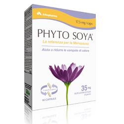 Phytosoya integratore alimentare menopausa 60 capsule
