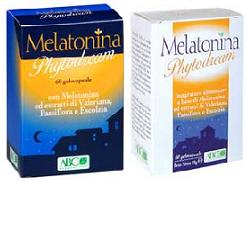 Melatonina Phytodream 60 Compresse Ciclo Sonno- Veglia